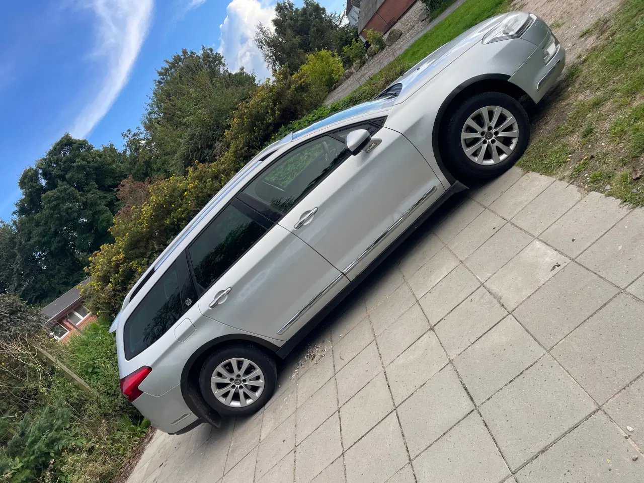 Billede 4 - Citroen C5 1.6 Hdi 110 Tourer Aut