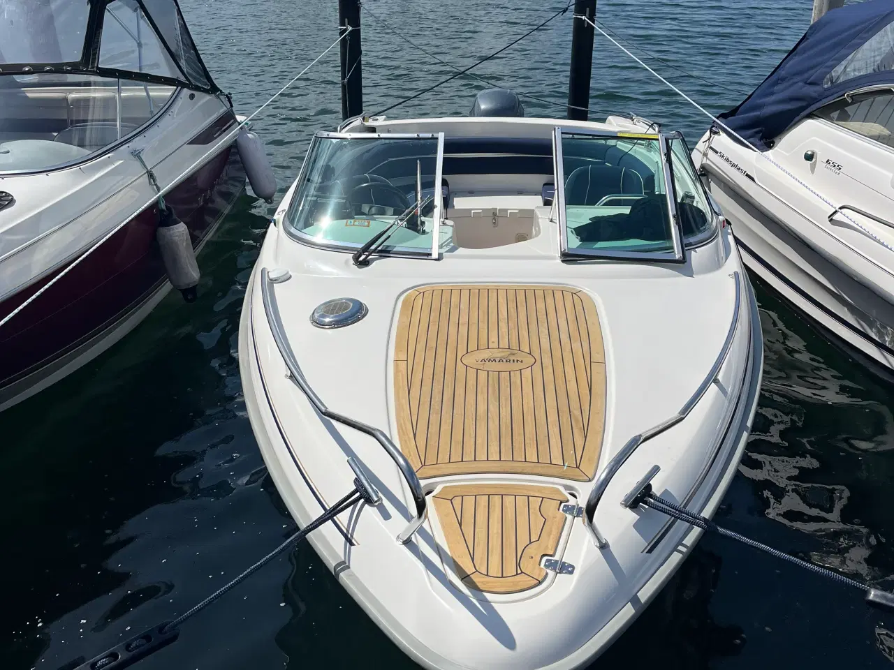 Billede 1 - Nok DK. Flotteste Yamarin 64 Dc sælges 