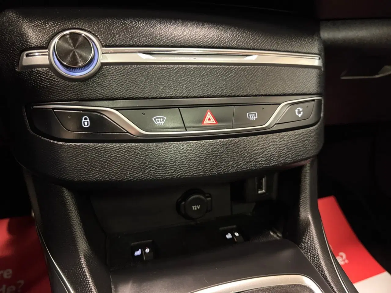Billede 12 - Peugeot 308 1,6 BlueHDi 120 Selection Sky SW