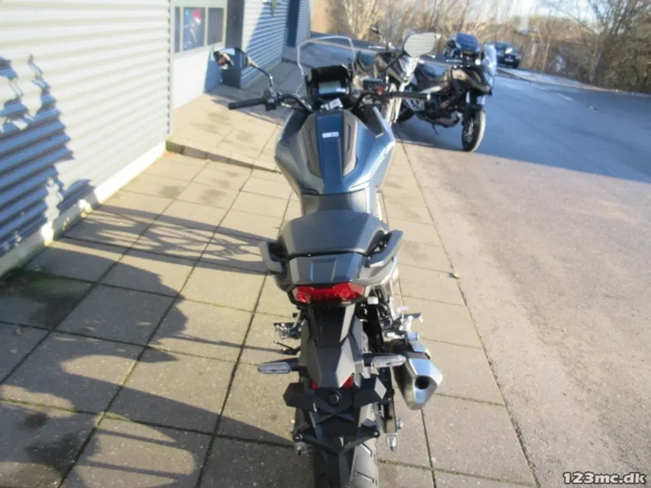 Billede 14 - Honda NC 750 X MC-SYD BYTTER GERNE  5 ÅRS GARANTI