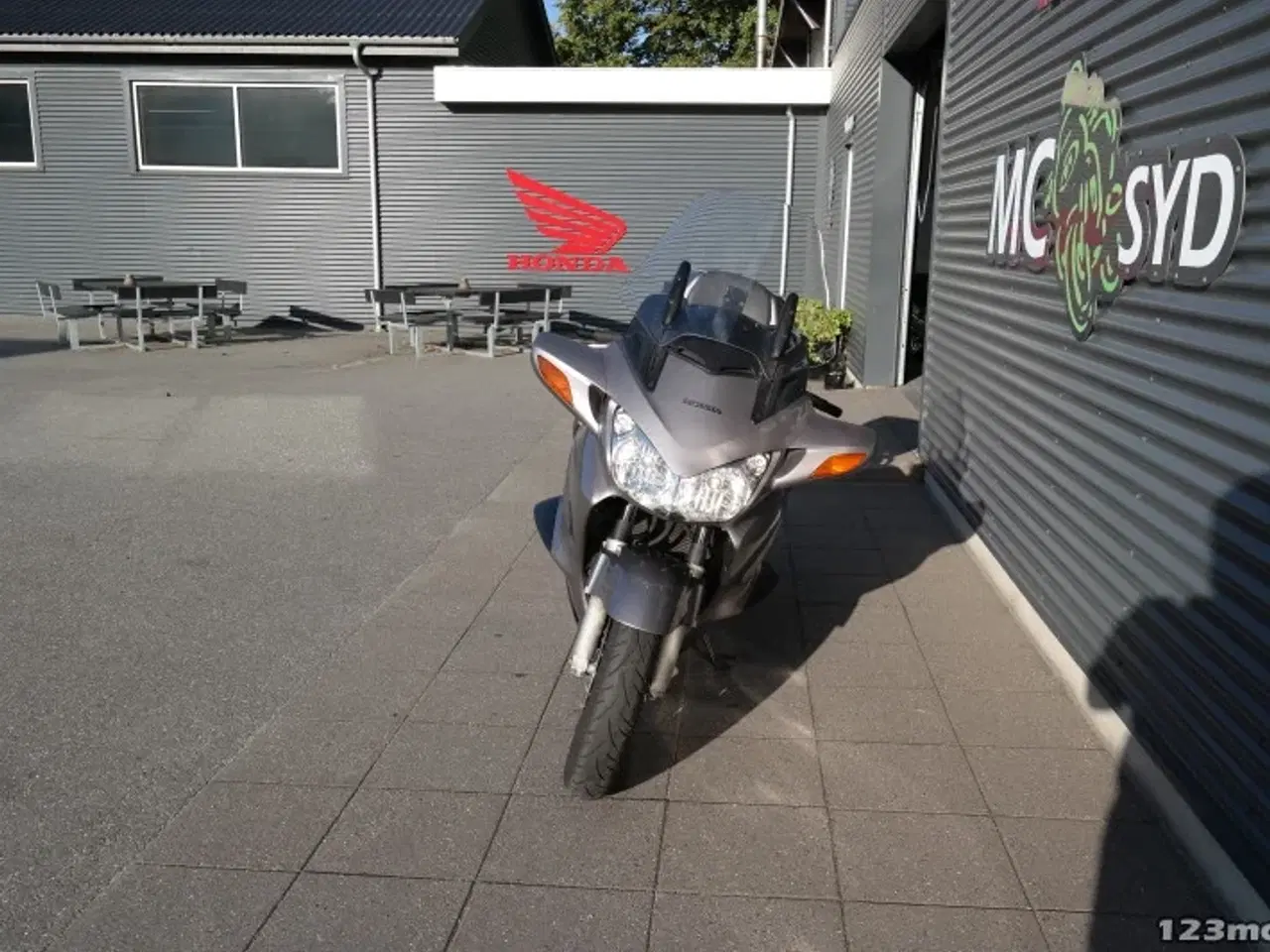 Billede 14 - Honda ST 1300 Pan European MC-SYD       BYTTER GERNE