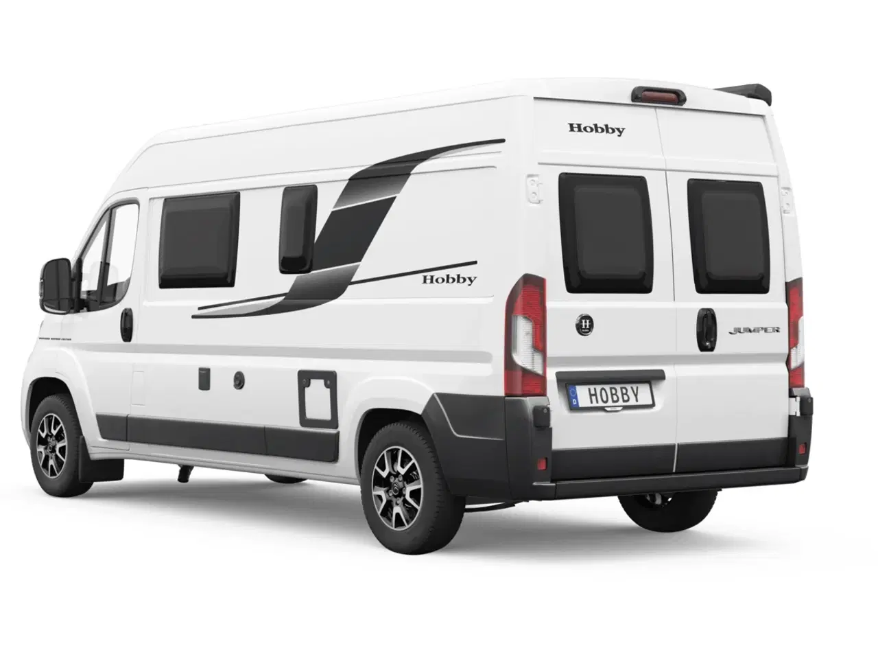 Billede 2 - 2024 Hobby Vantana K60 FT Ontour Edition