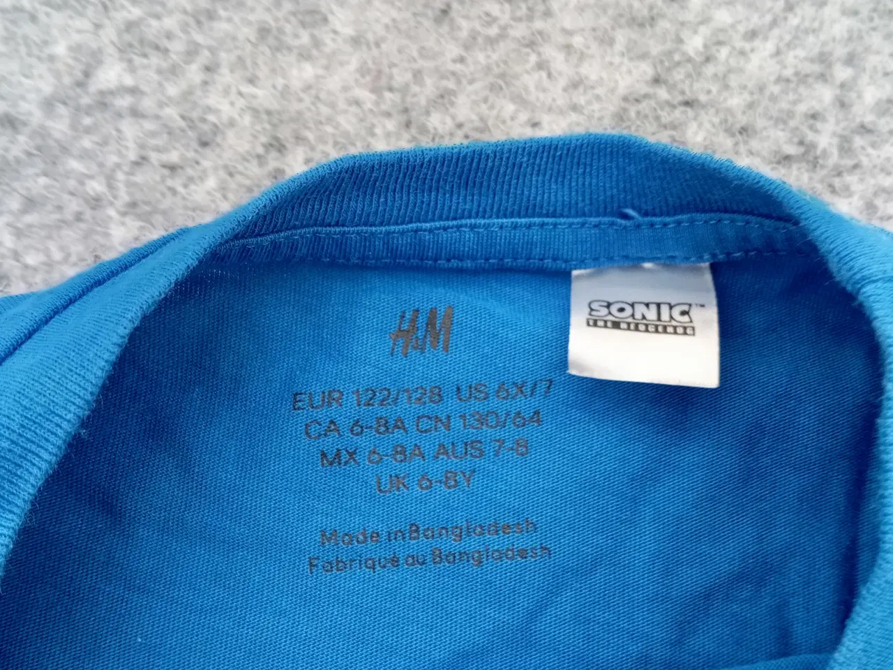 Billede 3 - Tøjpakke til dreng str. 122/128