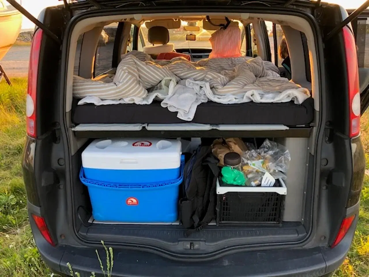 Billede 2 - Renault Espace personbil / camper