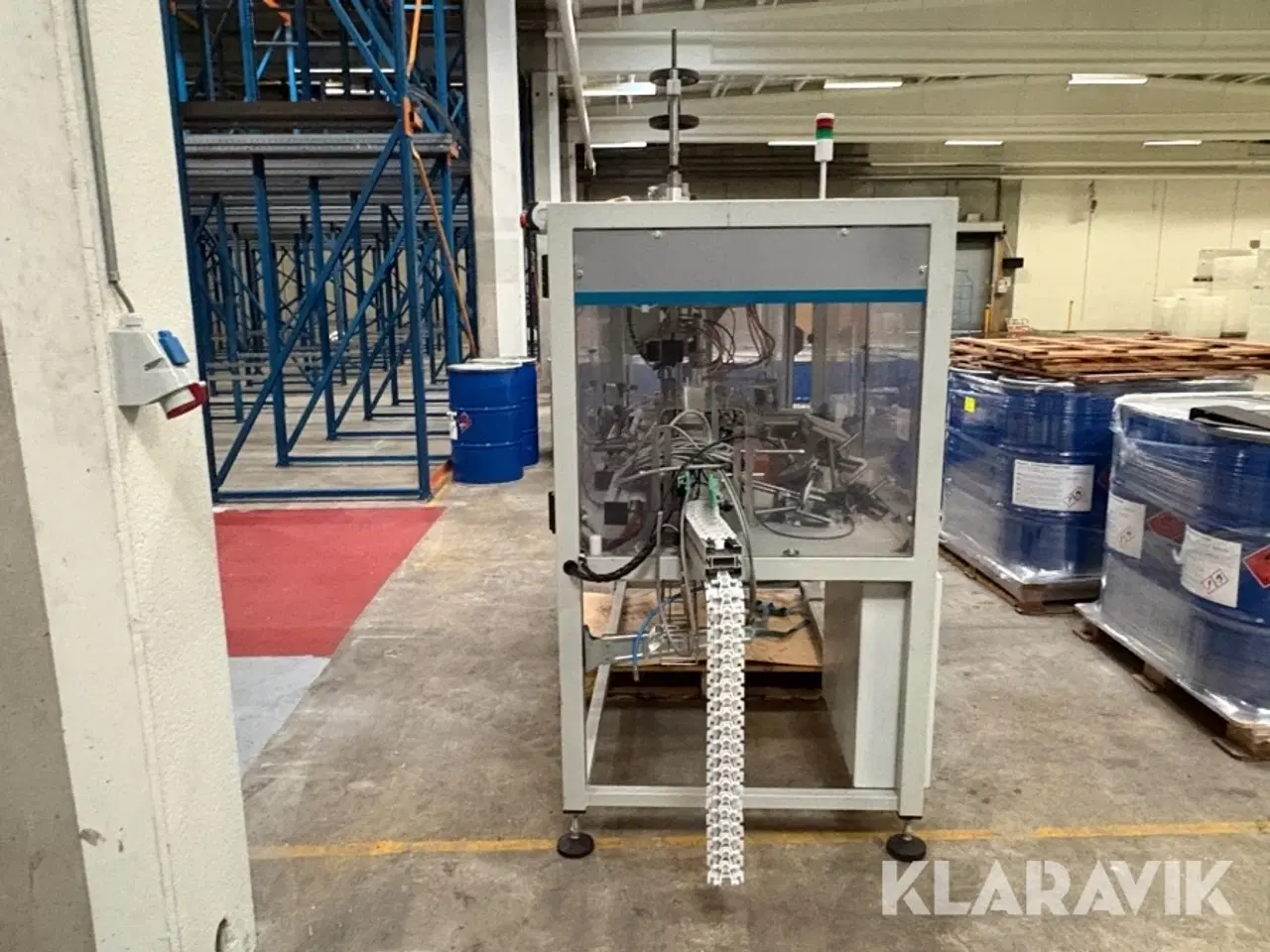 Billede 7 - Kvalitetstester til plastiskflasker AND & OR 40LWS8E-M