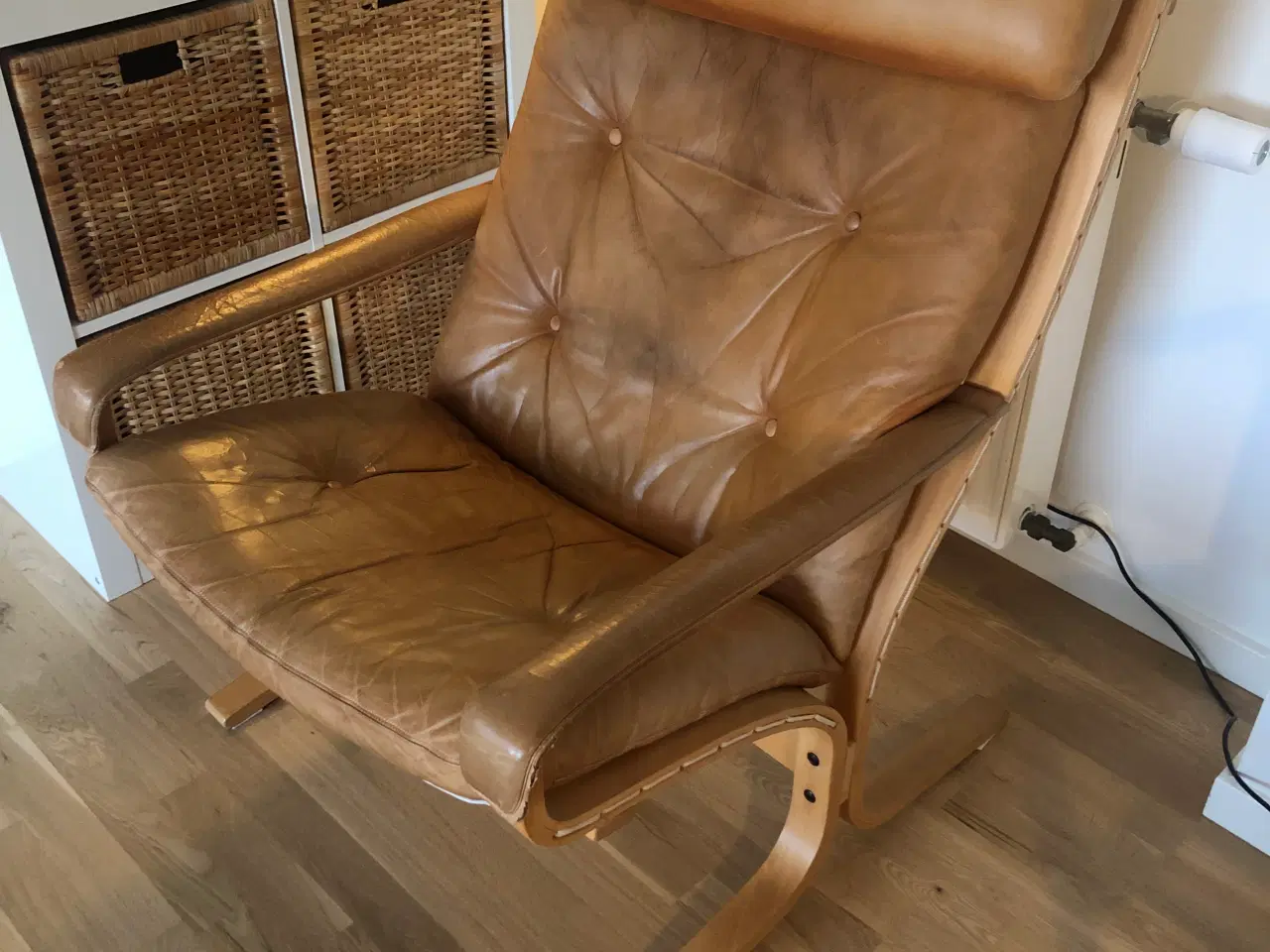 Billede 5 - Siestastol høj model sælges