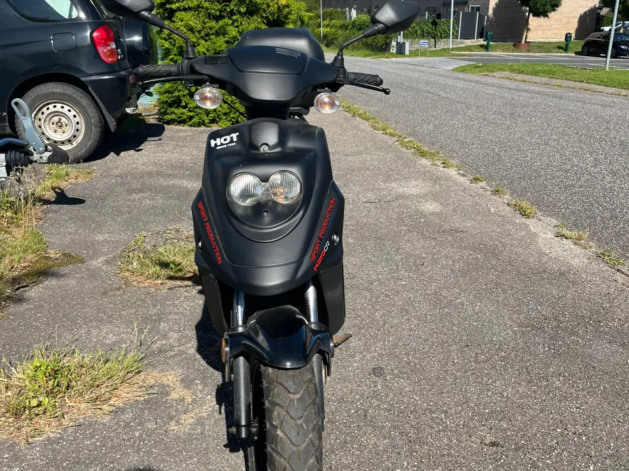 Billede 3 - Knallert 45 MOTO CR BIG MAX