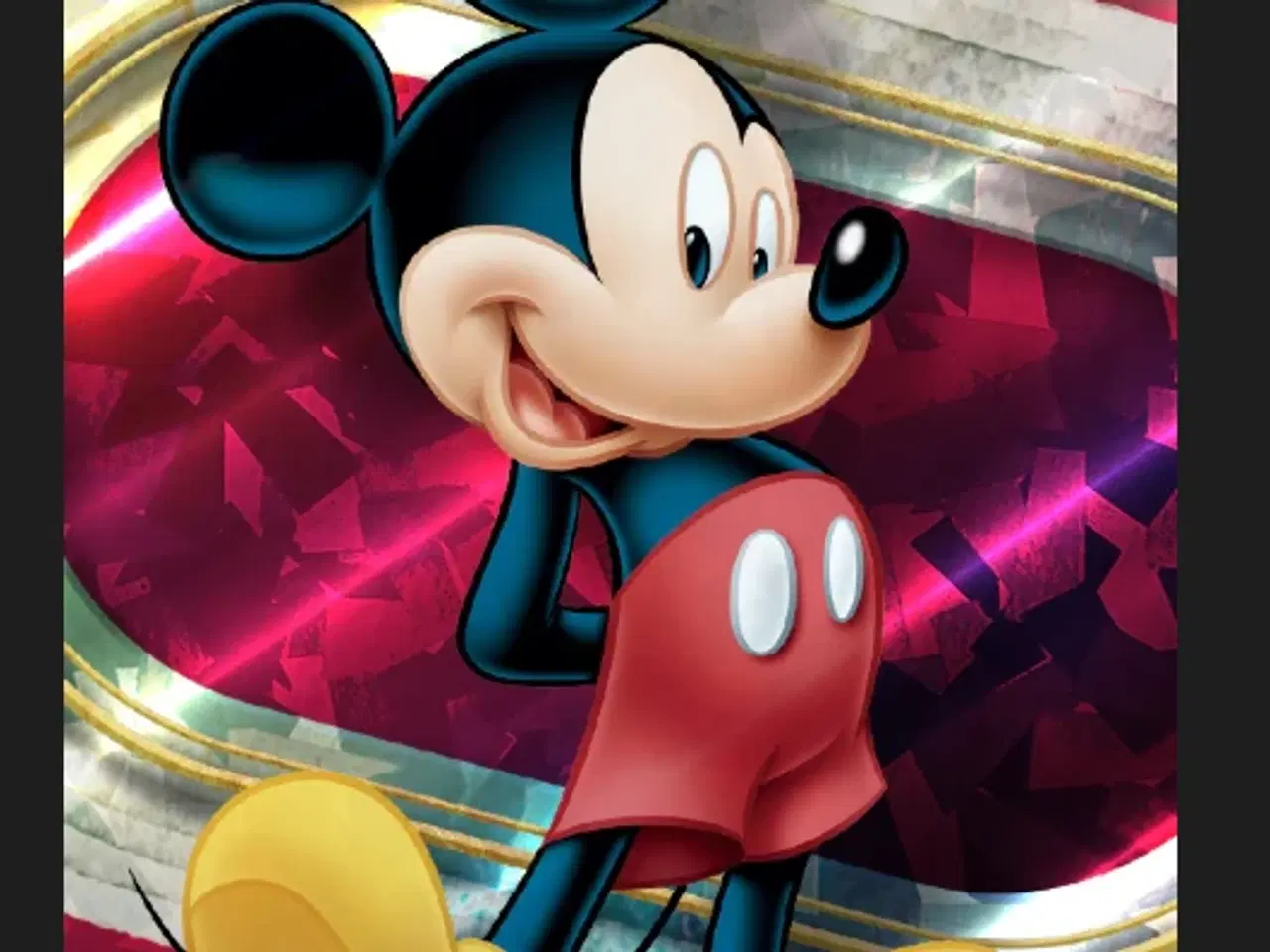 Billede 2 - 2025 Topps Chrome® Disney - Sapphire Edition - Hob