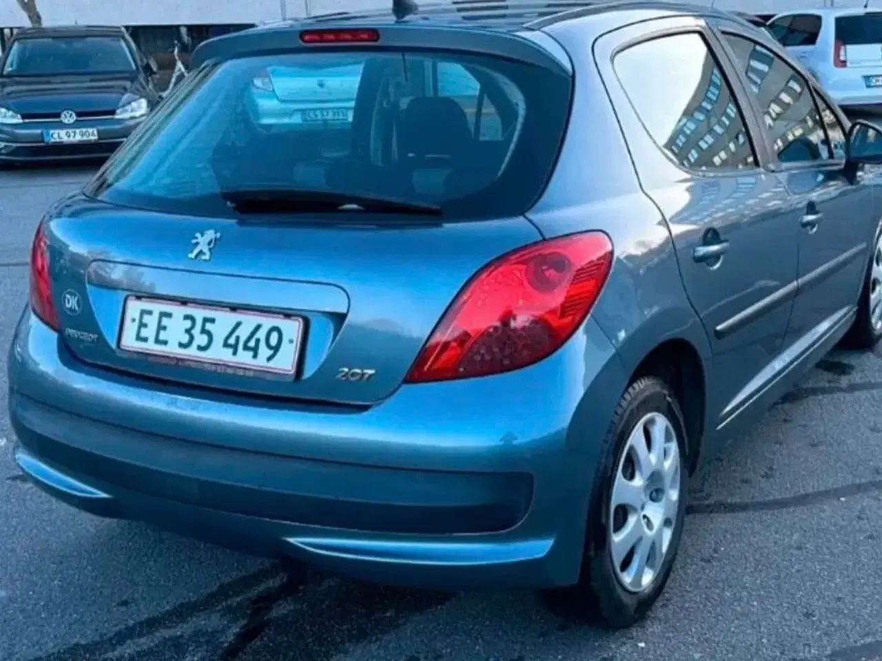 Billede 2 - Peugeot 207