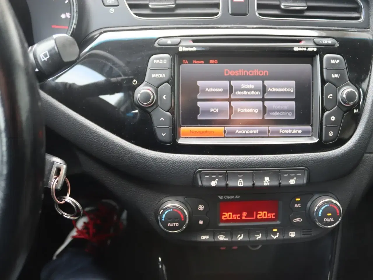 Billede 21 - Kia Ceed 1,6 CRDi 128 Spring SW