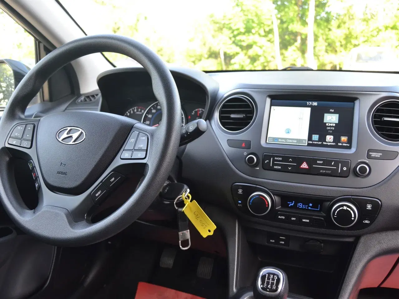 Billede 15 - Hyundai i10 1,0 Touch 66HK 5d