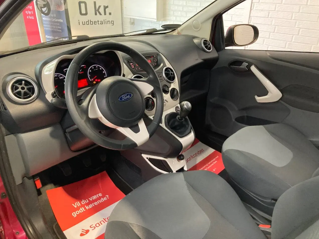 Billede 8 - Ford Ka 1,2 SE