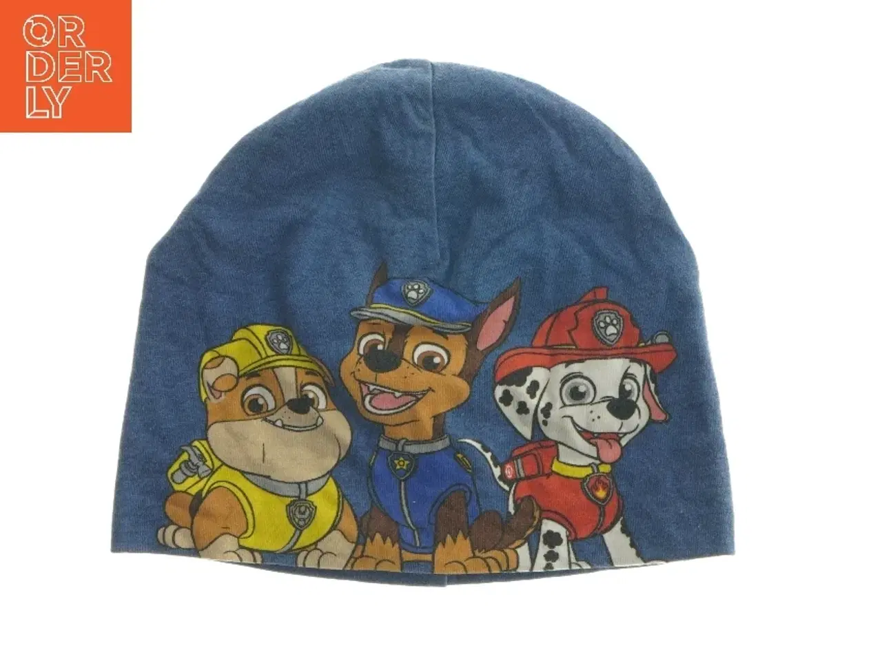 Billede 1 - Børnehue med Paw Patrol motiv fra H&M (str. 110)