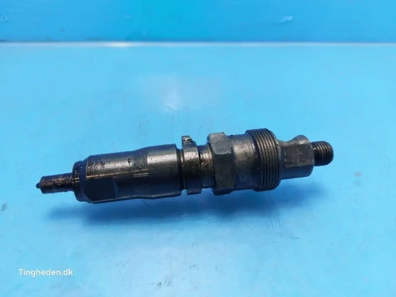 Billede 4 - Mercedes OM352 Injektor