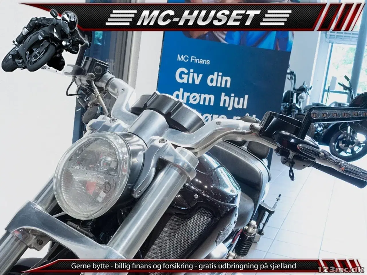 Billede 8 - Harley-Davidson VRSCF V-Rod Muscle