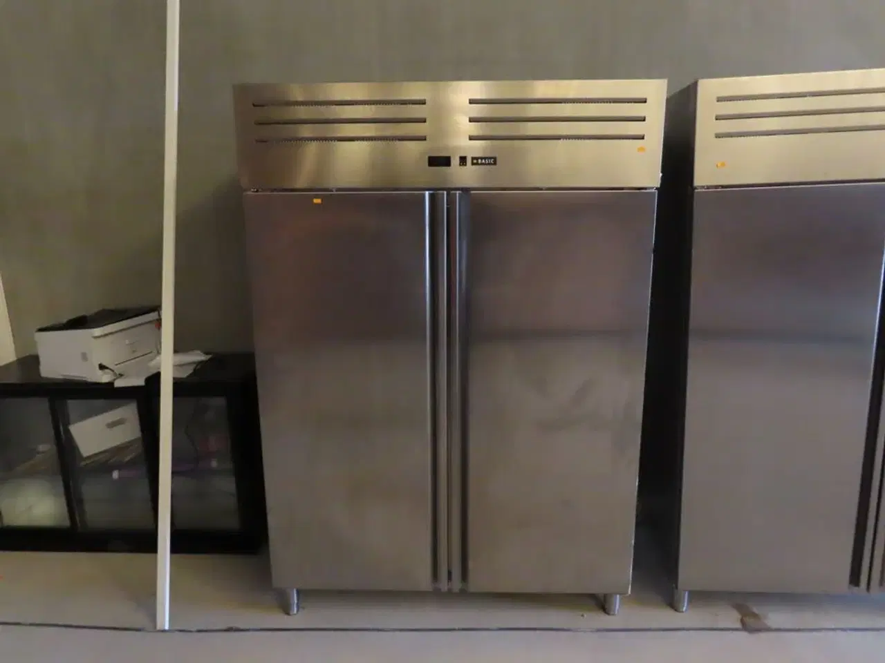 Billede 1 - Dobbelt fryser BASIC- 1402