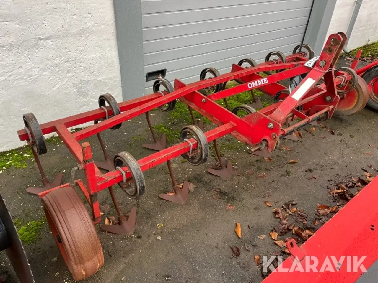 Billede 2 - Harve Omme - 3 meter