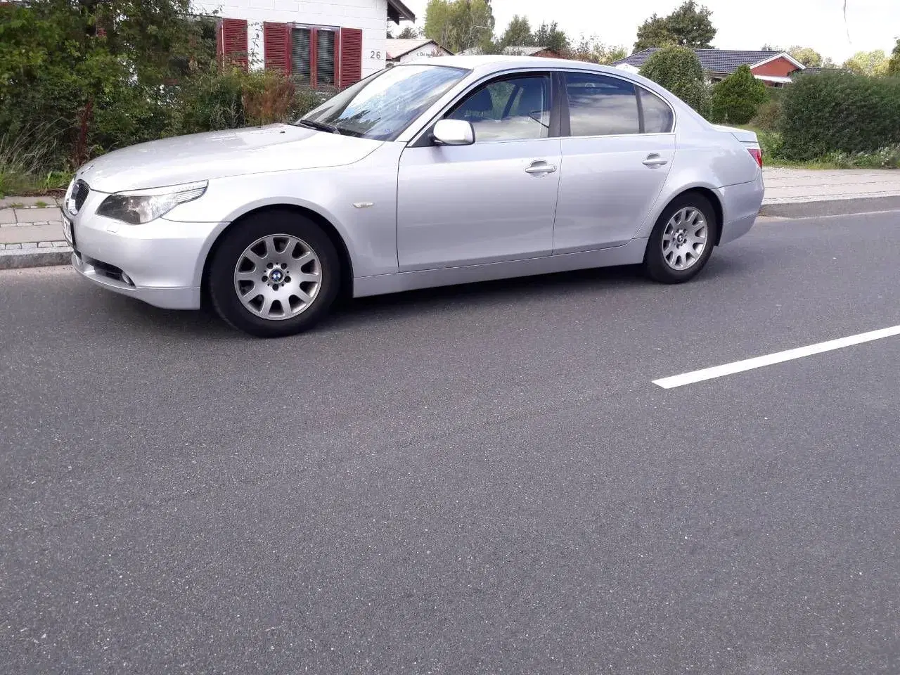 Billede 3 - Elegant / stærk BMW 530 258HK 190.000km