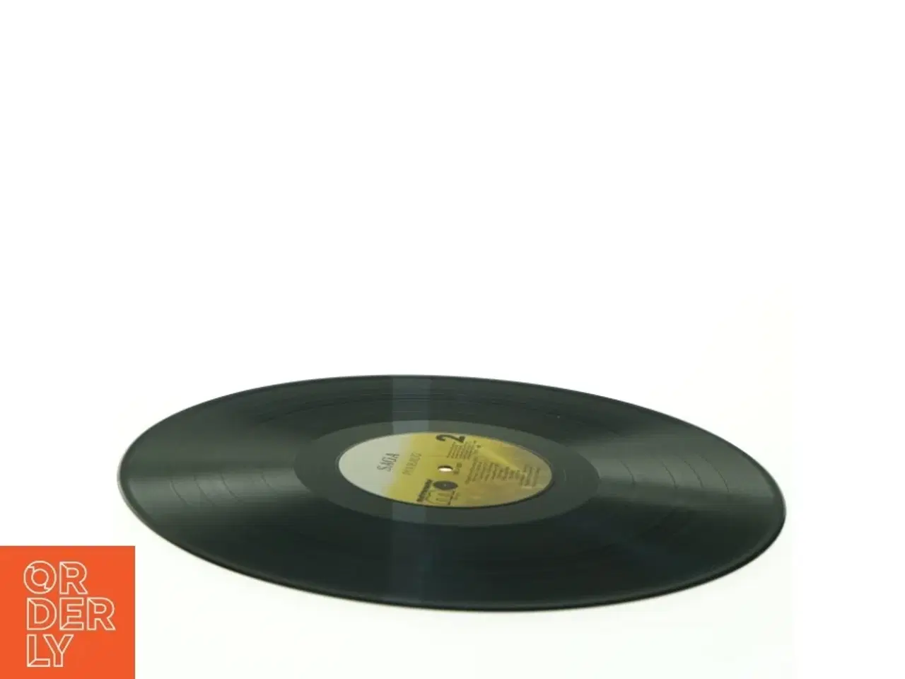 Billede 4 - Pia Raug - Saga Vinylplade fra Medley Records (str. 31 x 31 cm)