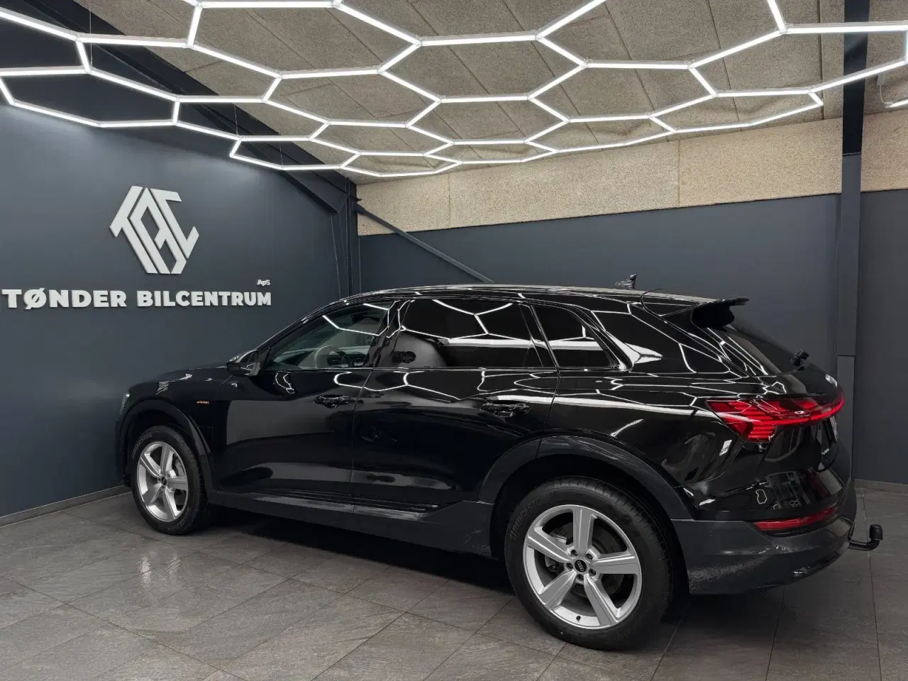 Billede 4 - Audi e-tron 55 Advanced quattro