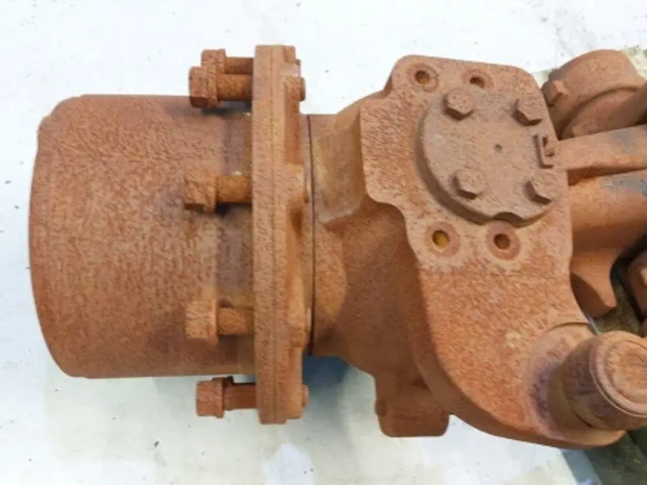 Billede 17 - Massey Ferguson 8250 Foraksel 3786168M91