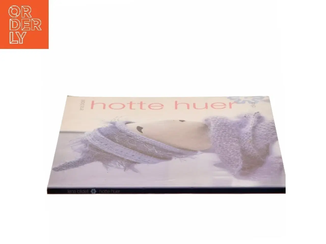 Billede 2 - Hotte huer af Lena Blidell (Bog)