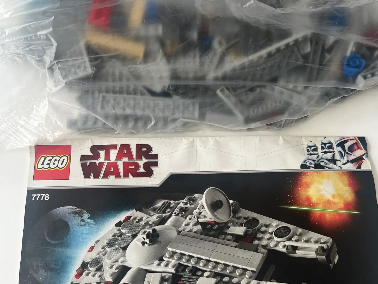 Billede 1 - Star wars Lego 