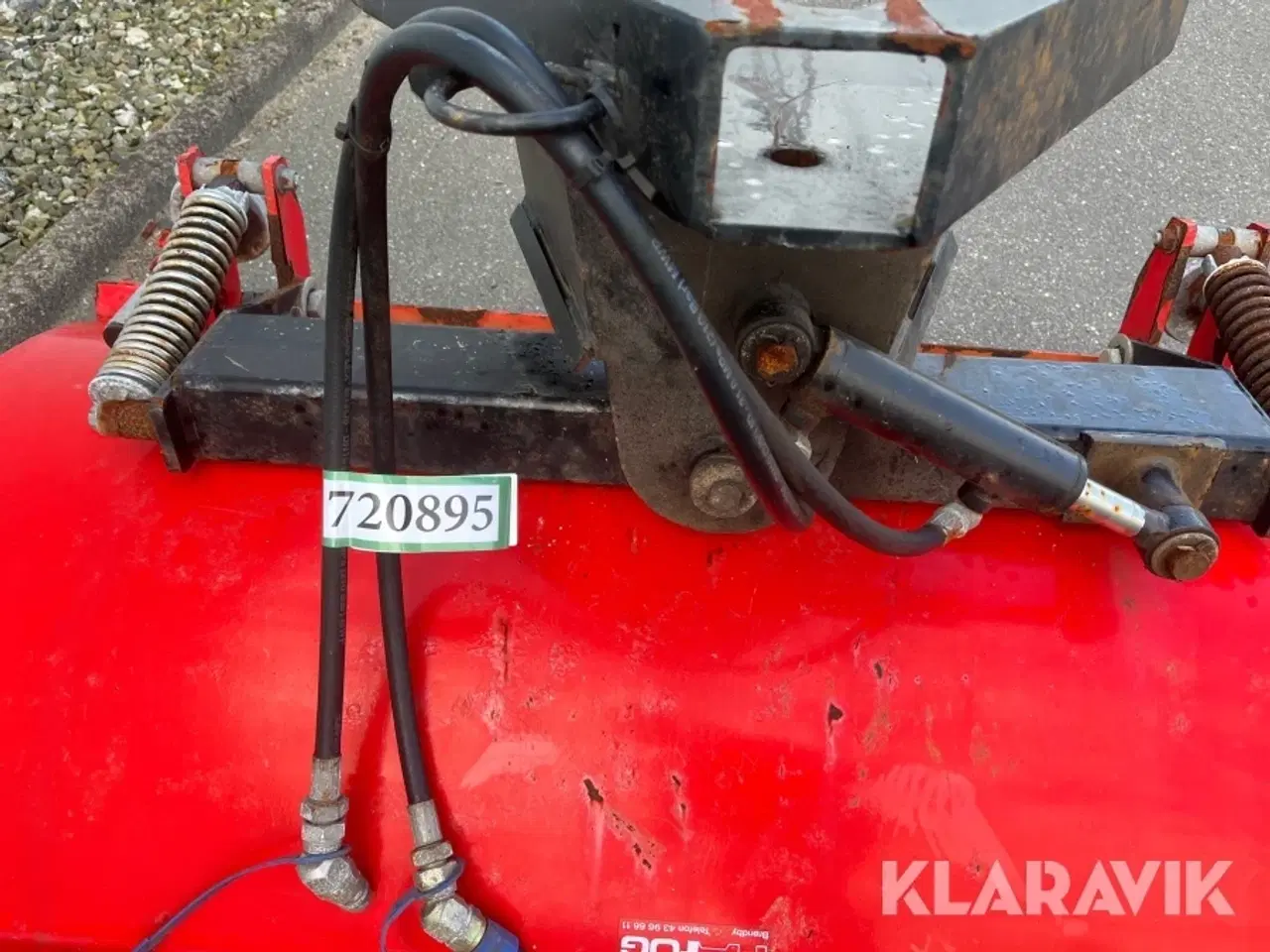 Billede 4 - Sneskarber Antonio Carraro 135 cm