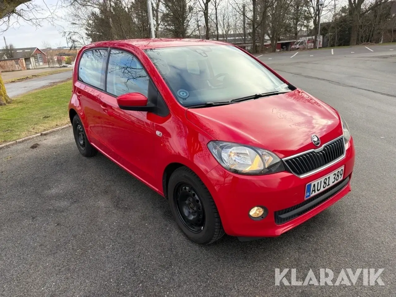 Billede 7 - Personbil Skoda CityGo