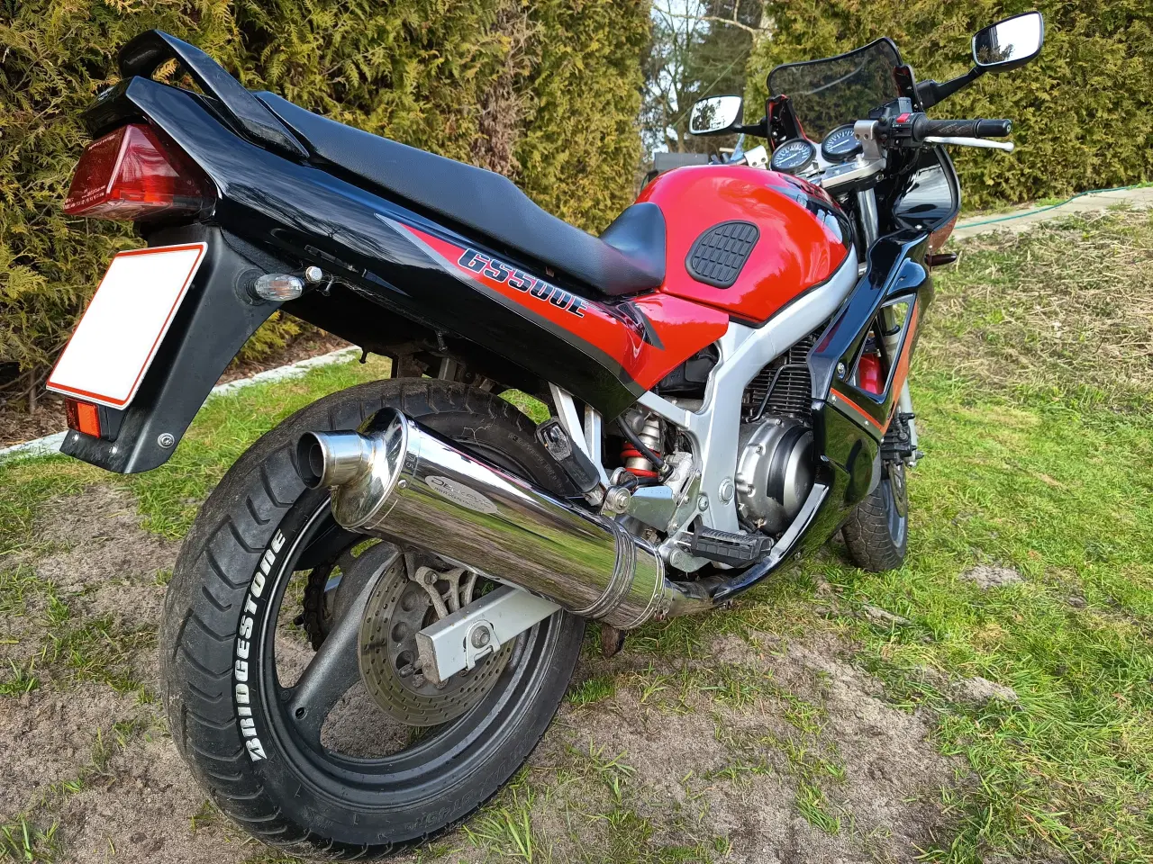 Billede 1 - Suzuki GS500 E