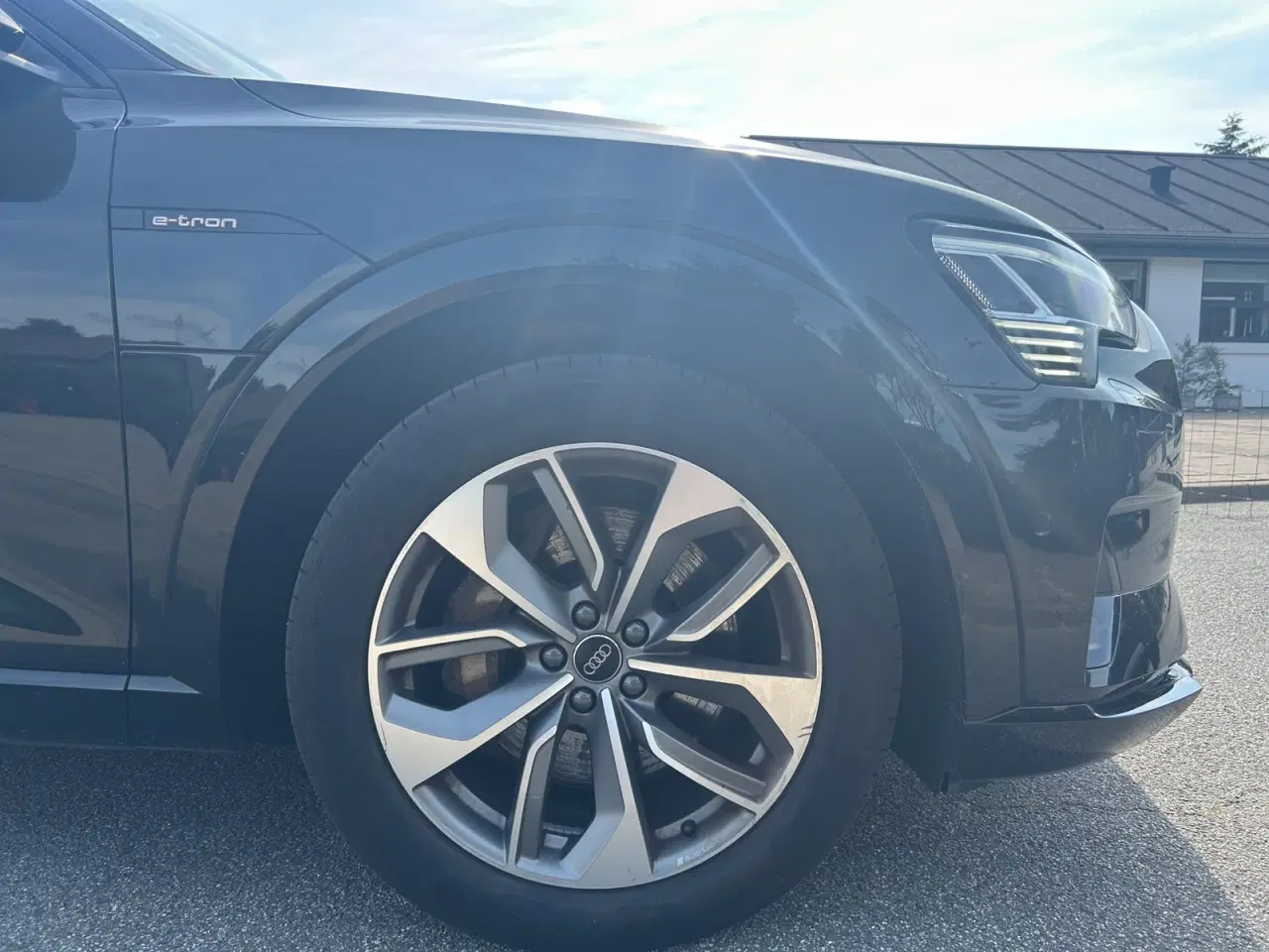 Billede 17 - Audi e-tron 50 S-line quattro