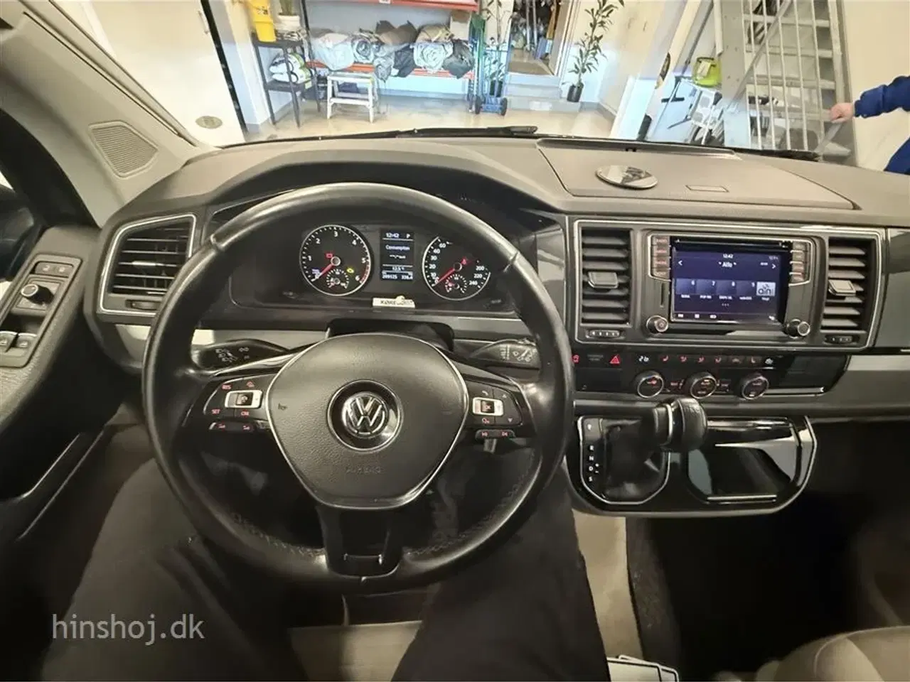 Billede 20 - 2018 - VW California Ocean 2.0 TDi 150HK   Fin VW California med godt udstyr fra Hinshøj Caravan