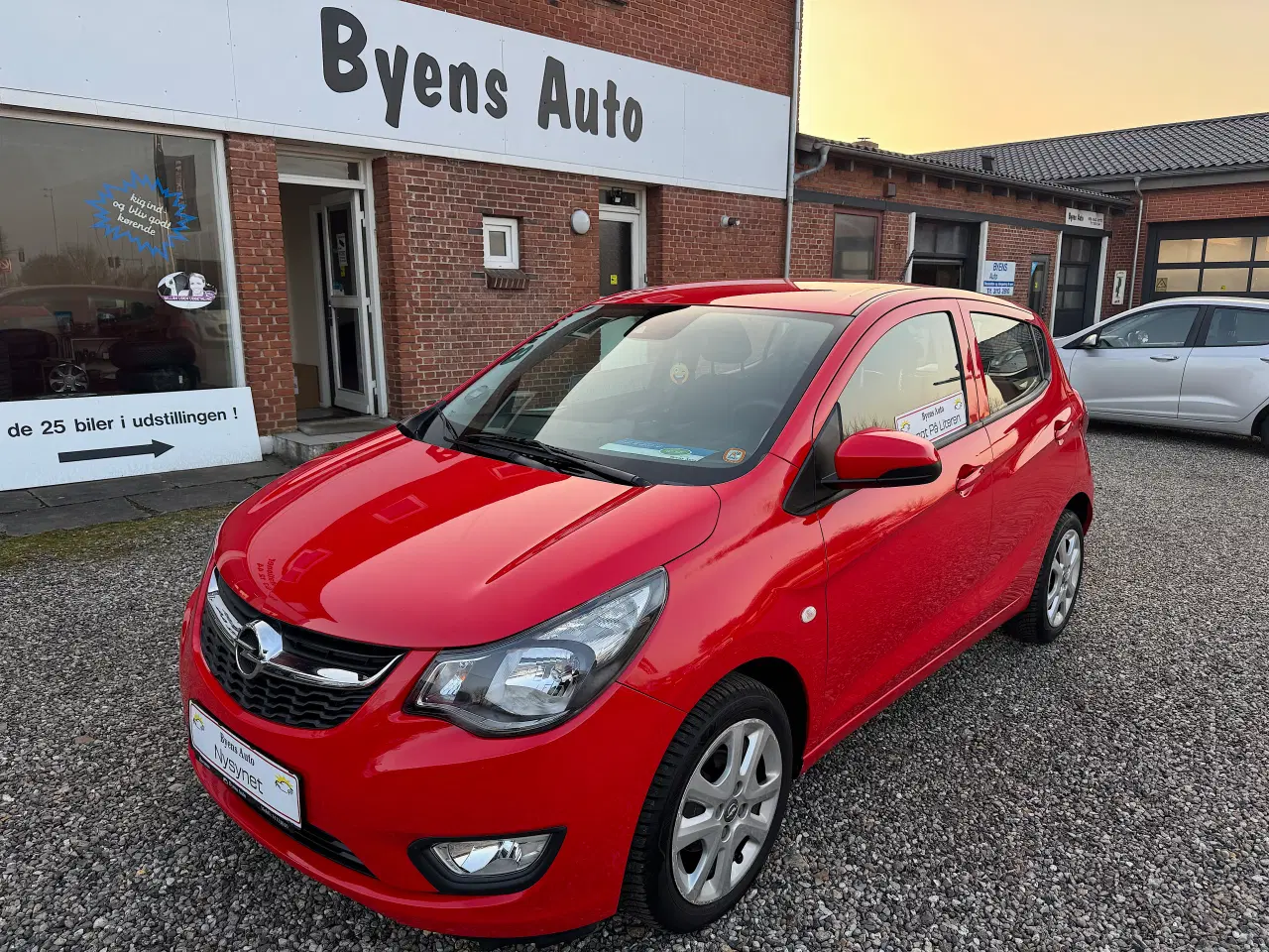 Billede 3 - Opel Karl Nysyn 1 Ejer Kun kørt 99000km.