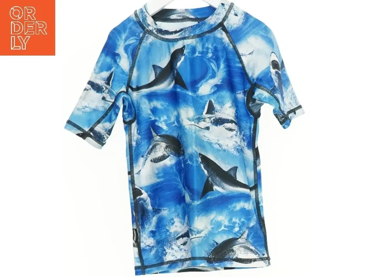 Billede 1 - UV-bluse (str. 110 cm)