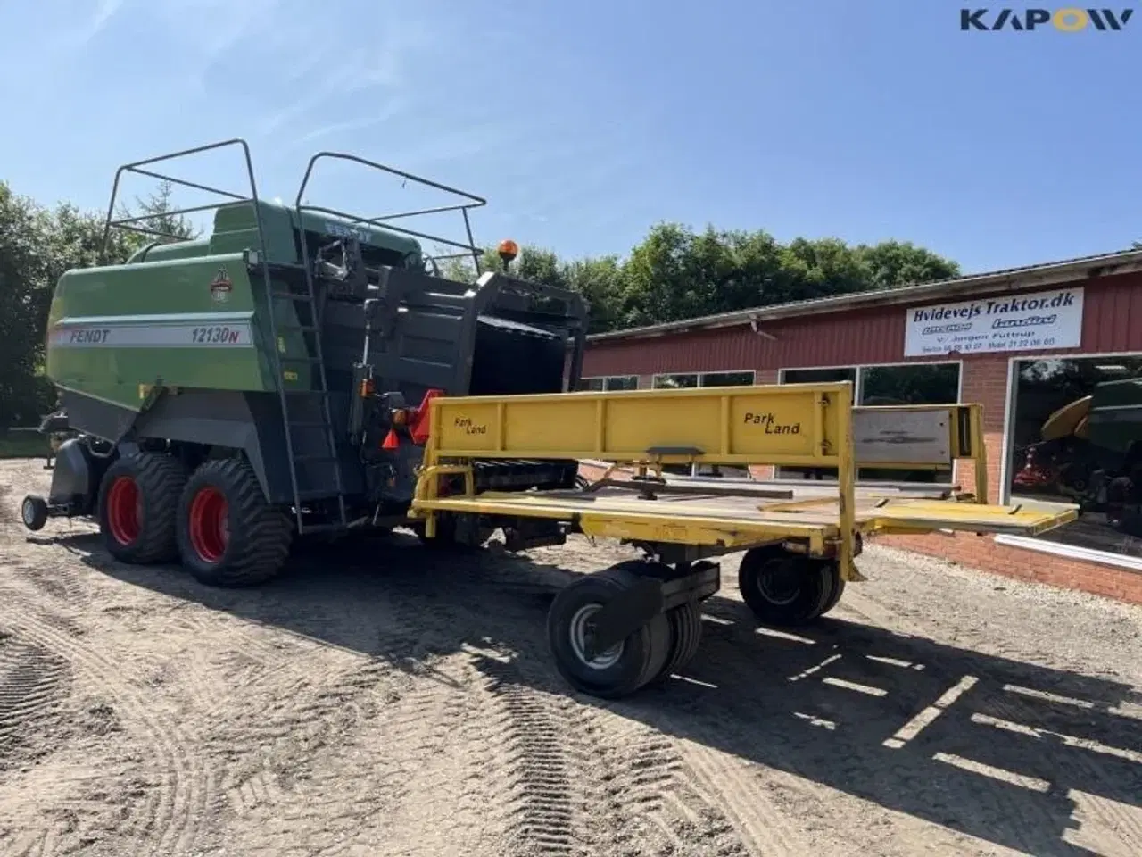 Billede 6 - Fendt 12130N