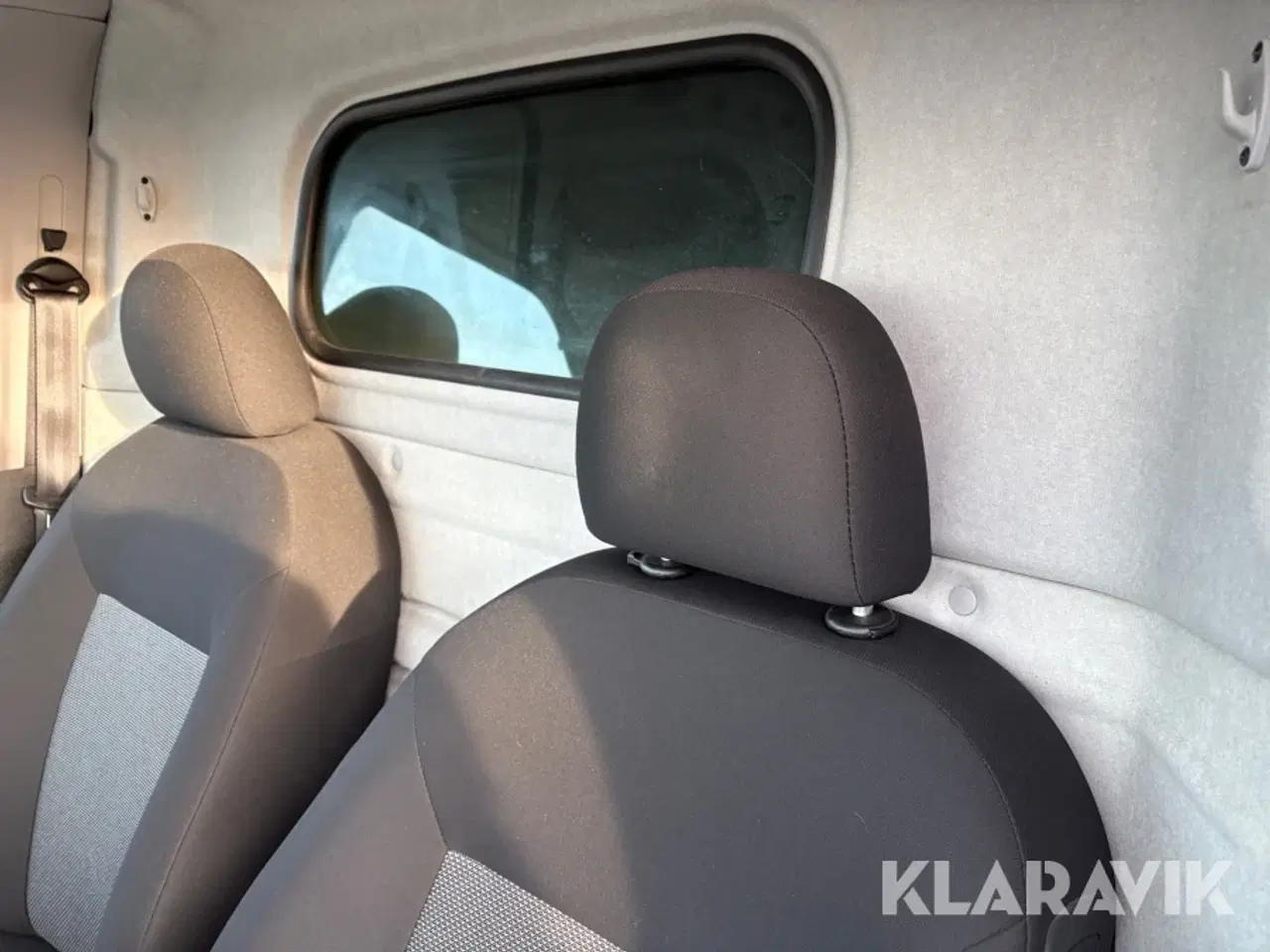 Billede 12 - Varebil Fiat Doblò Carlo 1.3 MJT 95