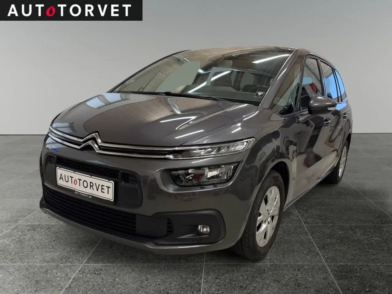 Billede 1 - Citroën Grand C4 SpaceTourer 1,5 BlueHDi 130 Iconic 7prs