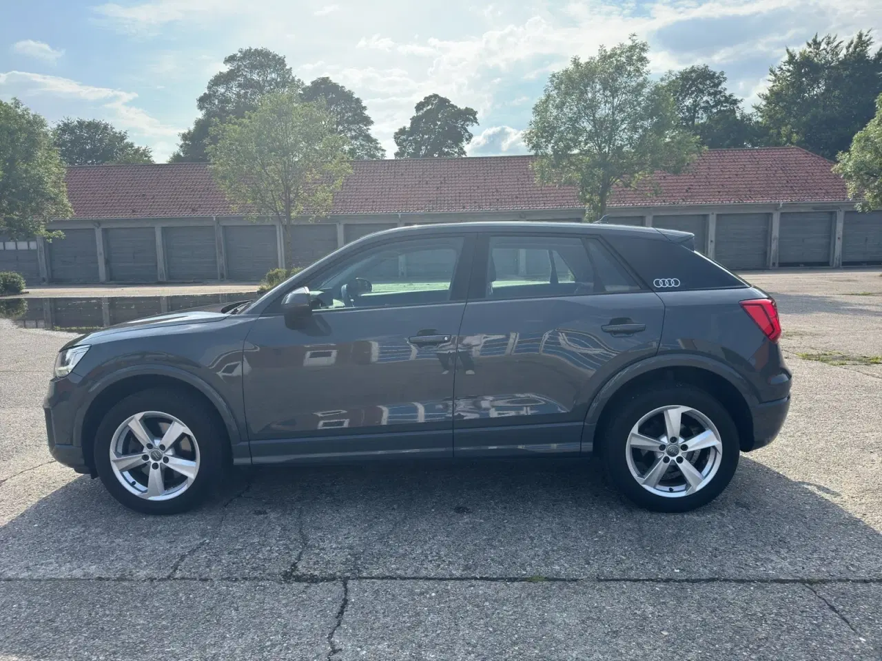 Billede 8 - Audi Q2 1,4 TFSi 150