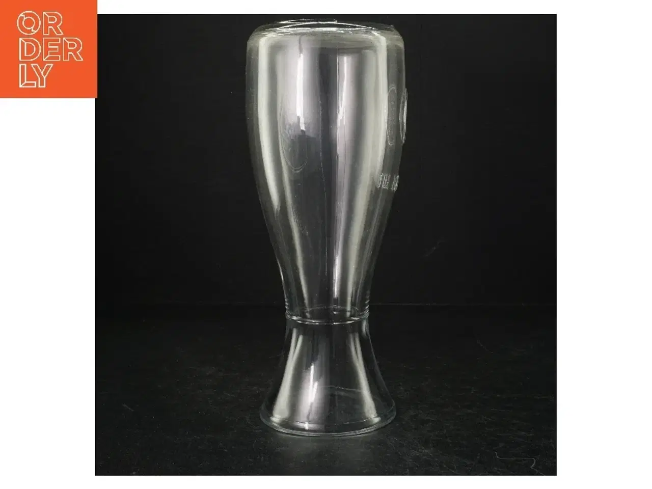 Billede 2 - Glas karaffel (str. 26,5 cm)