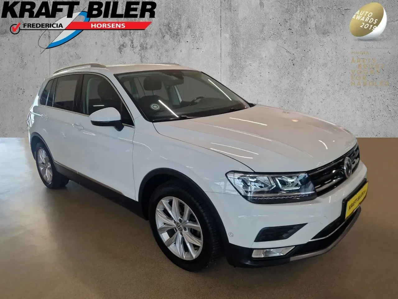 Billede 7 - VW Tiguan 1,4 TSi 150 Highline DSG Van
