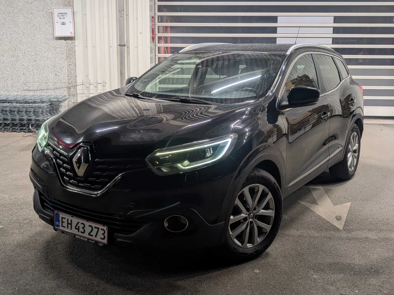 Billede 1 - Renualt Kadjar automatgear 