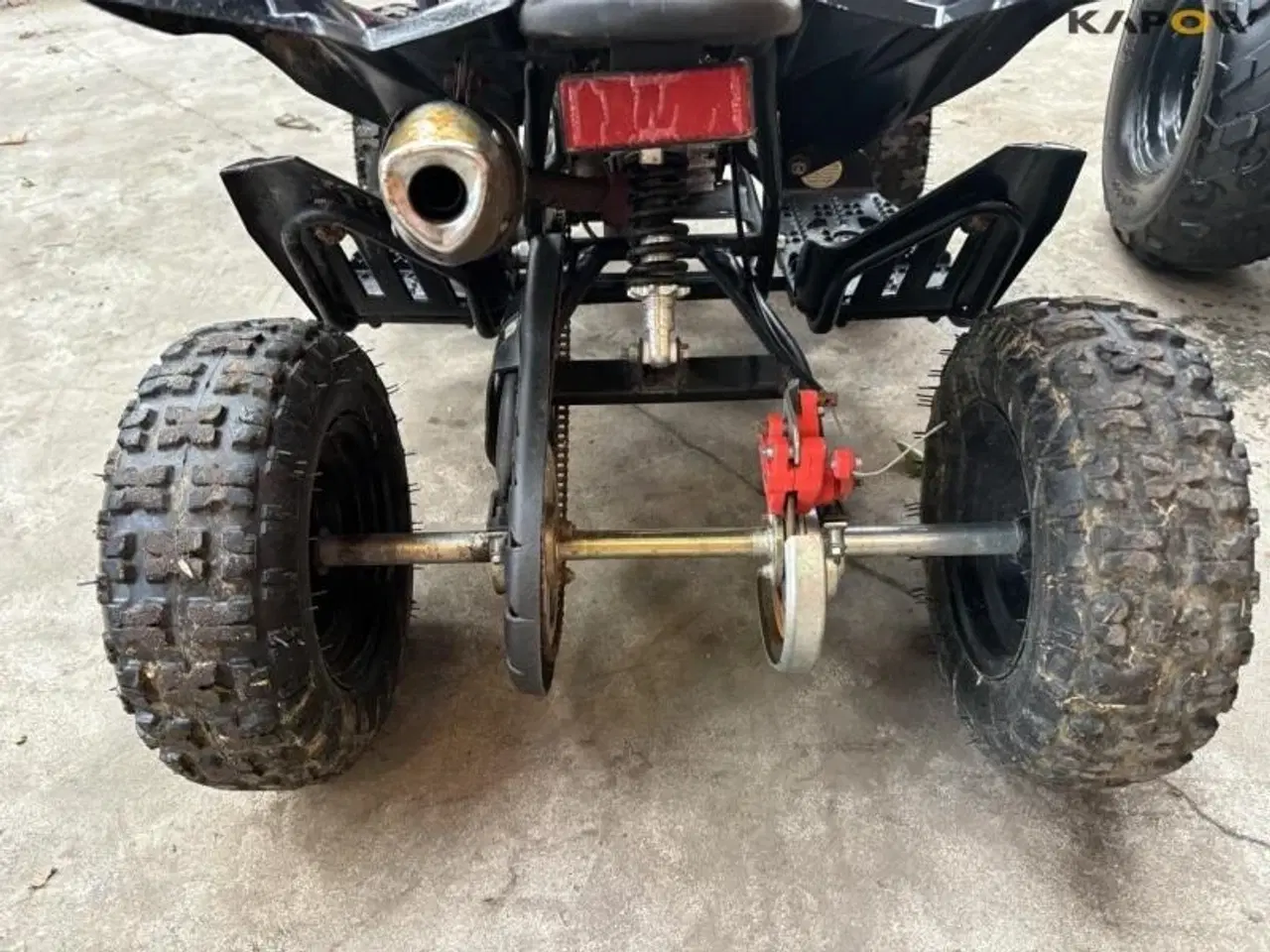 Billede 8 - - - - Børne ATV - 2 stk.