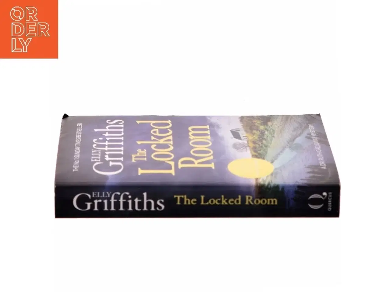 Billede 2 - The Locked Room af Elly Griffiths (Bog)