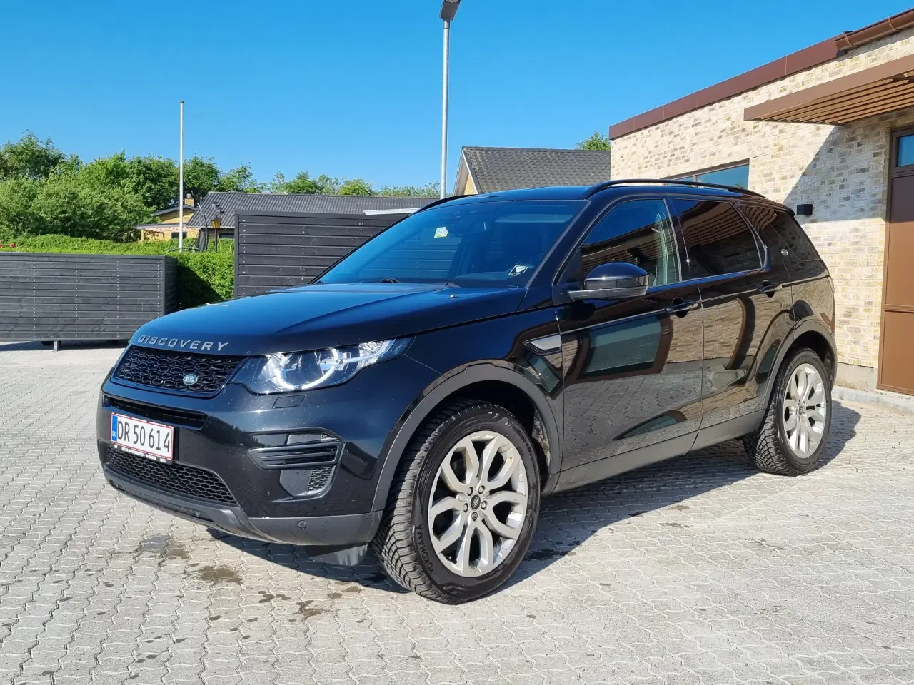 Billede 2 - Land Rover Discovery Sport 