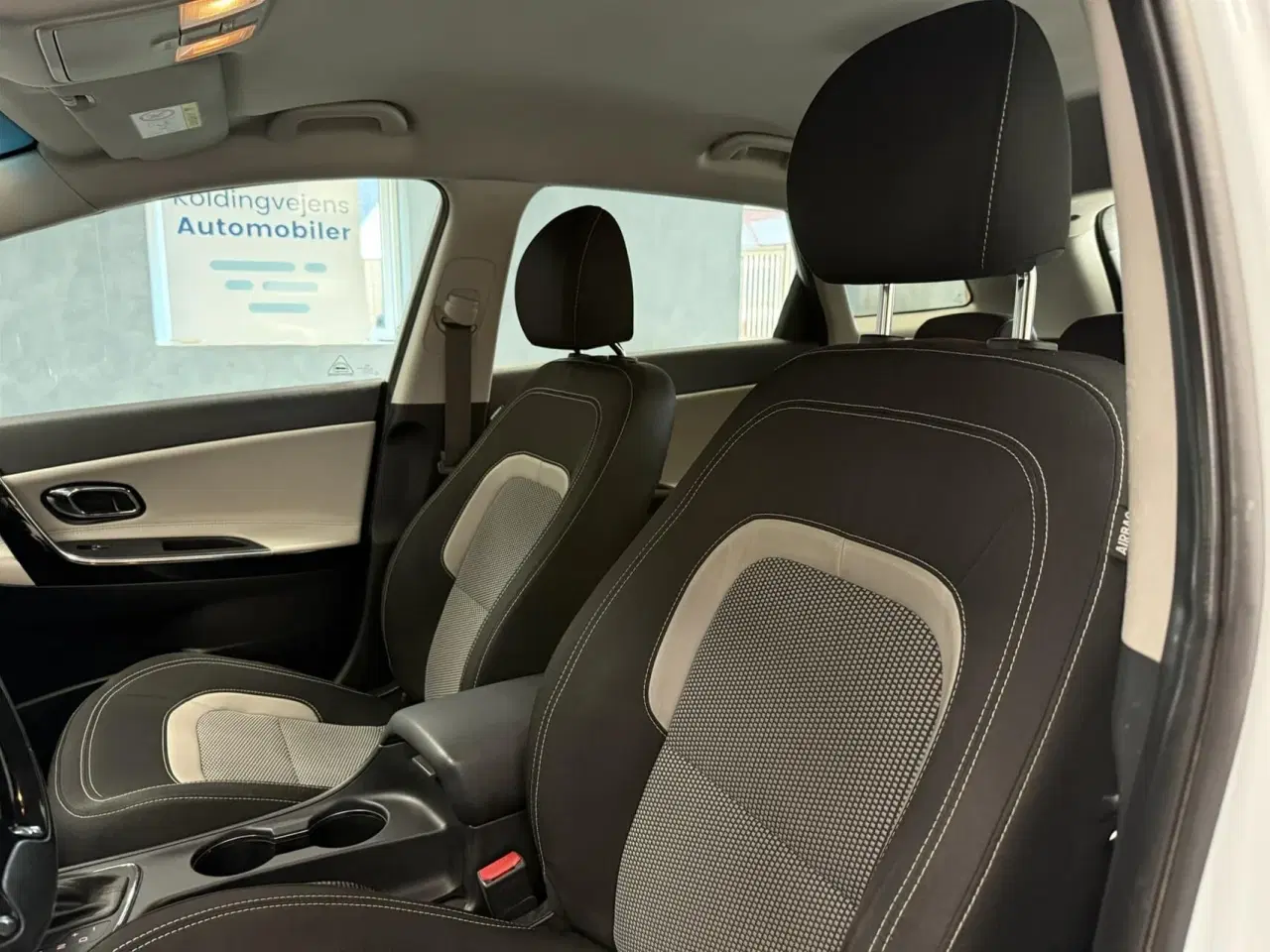 Billede 19 - Kia Ceed SW 1,6 CRDI Attraction DCT 136HK Stc 7g Aut.