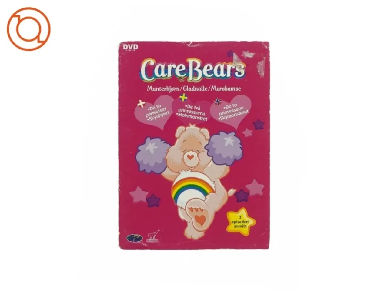 Billede 1 - Care Bears (DVD)