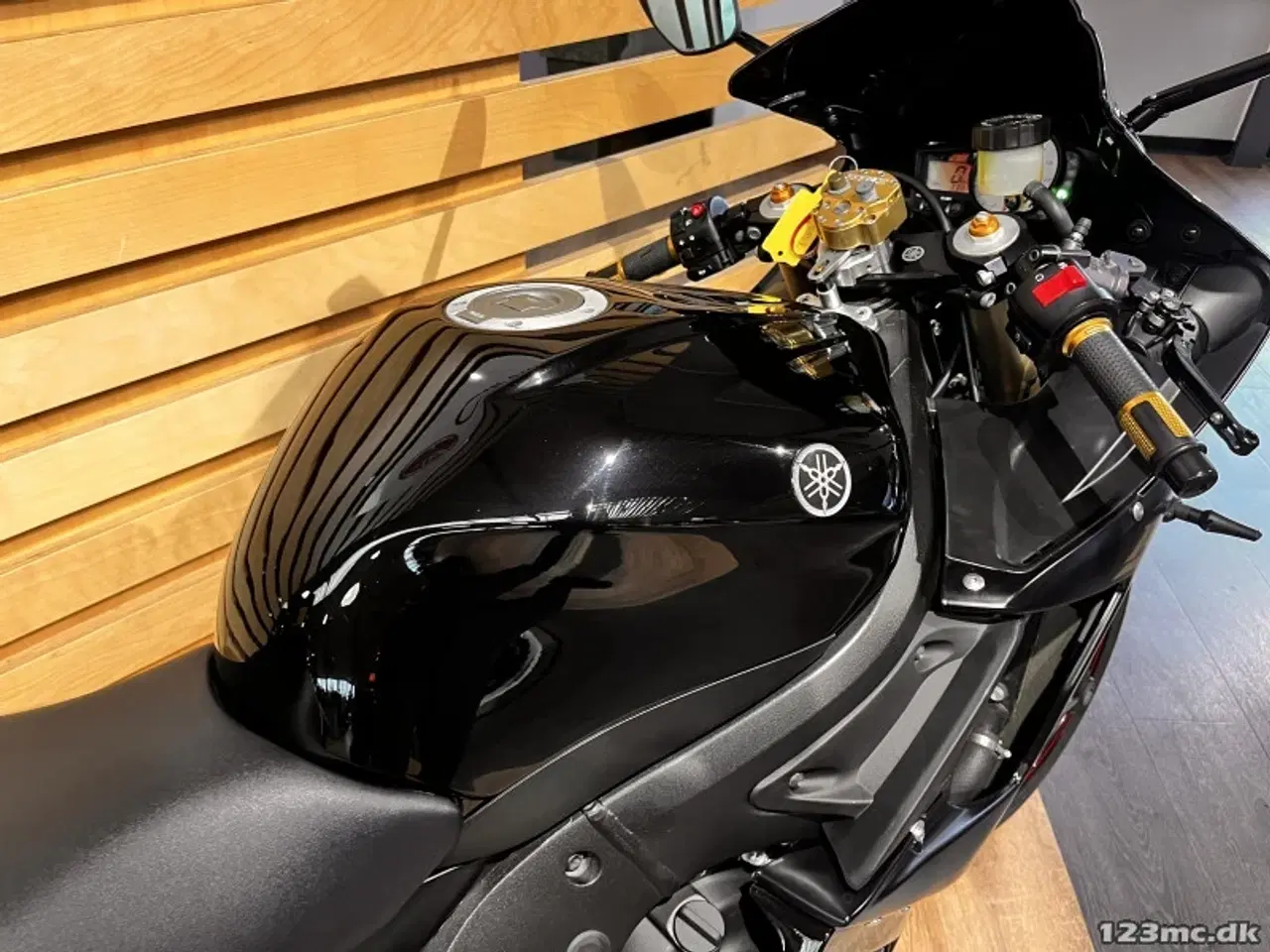 Billede 4 - Yamaha YZF R6