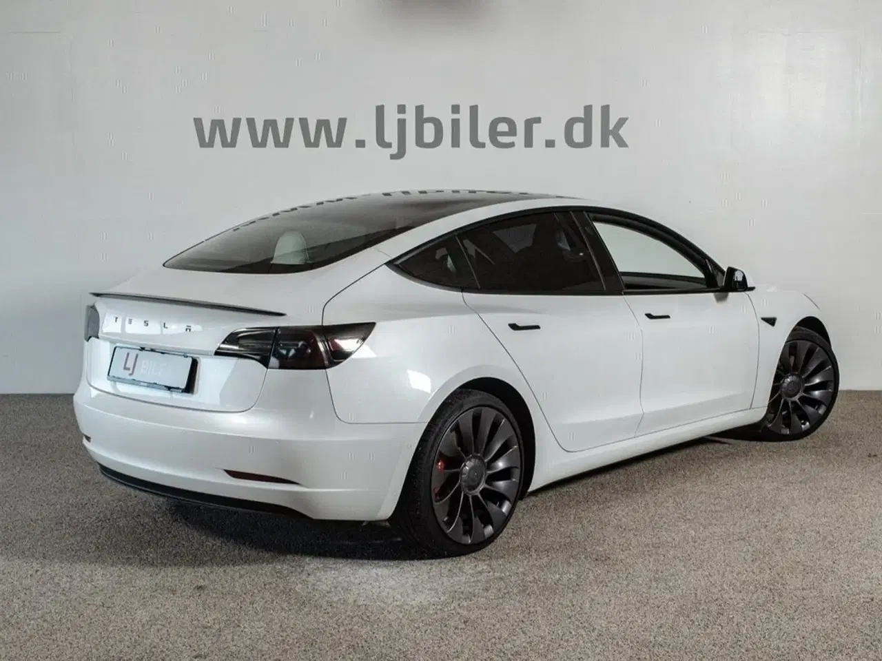 Billede 2 - Tesla Model 3  Performance AWD