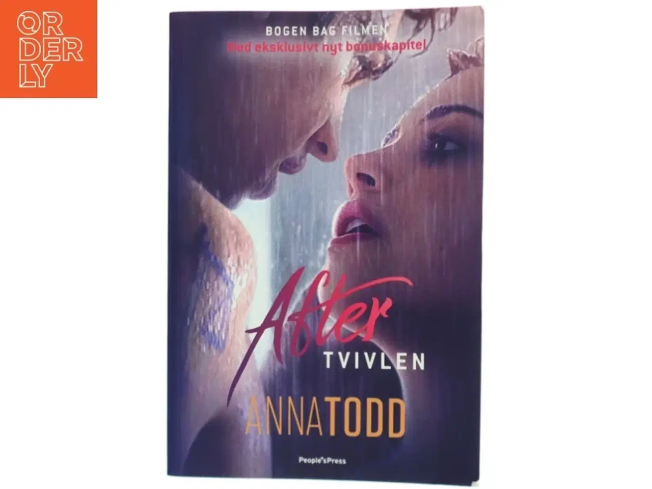 Billede 1 - After. Del 2, Tvivlen : roman af Anna Todd (Bog)