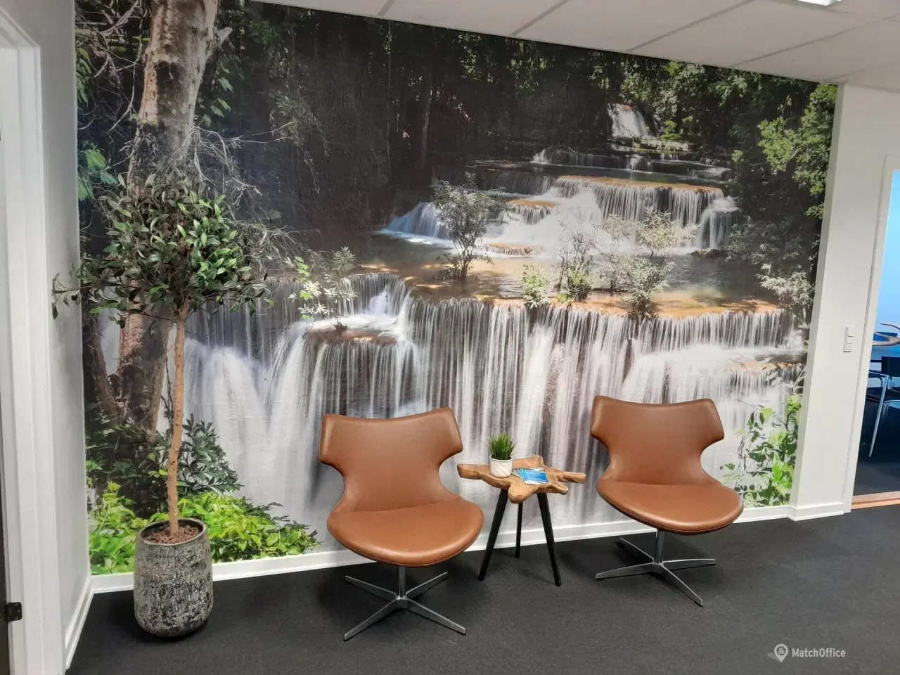 Billede 4 - Ledigt kontor i attraktivt kontorhotel i Kolding